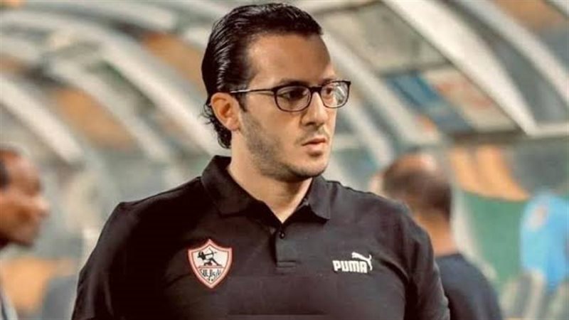 طبيب الزمالك 
