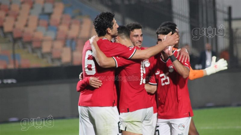 منتخب مصر، فيتو 