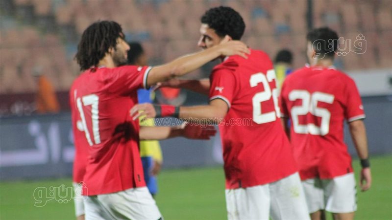 منتخب مصر، فيتو
