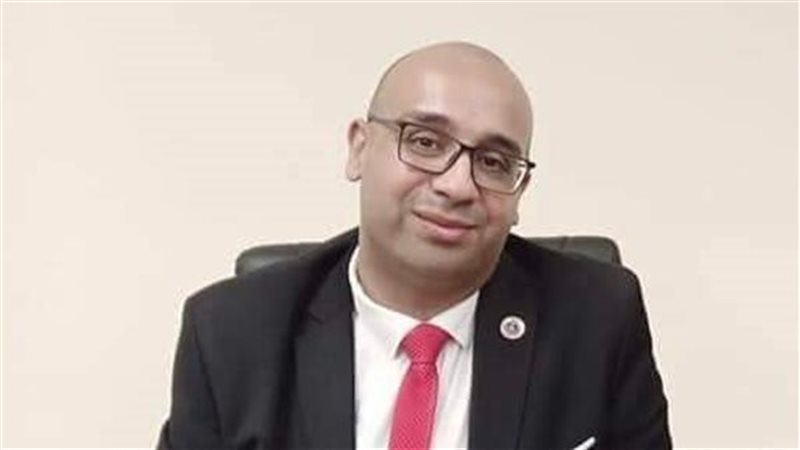  الدكتور محمد يحيي