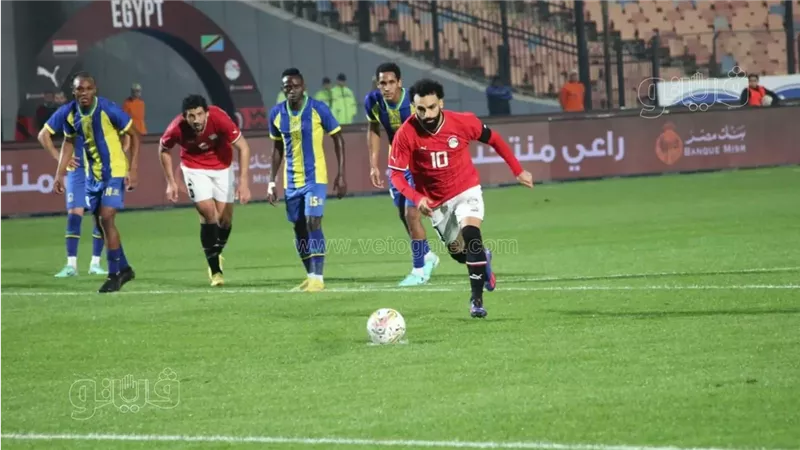 محمد صلاح , فيتو