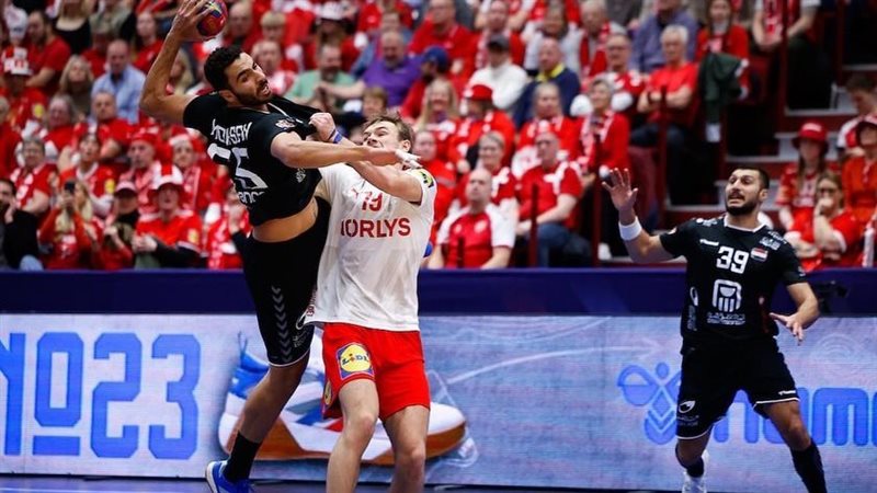 منتخب كرة اليد، فيتو