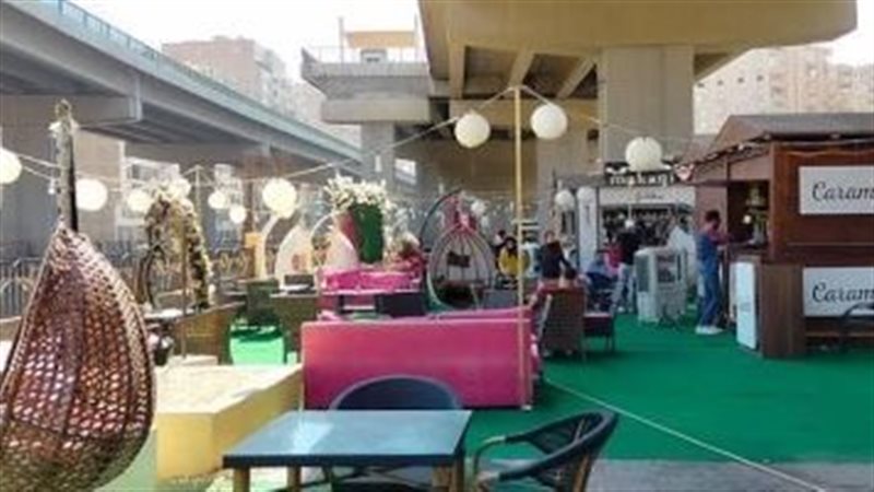 تاجير اكشاك بالجيزة،فيتو