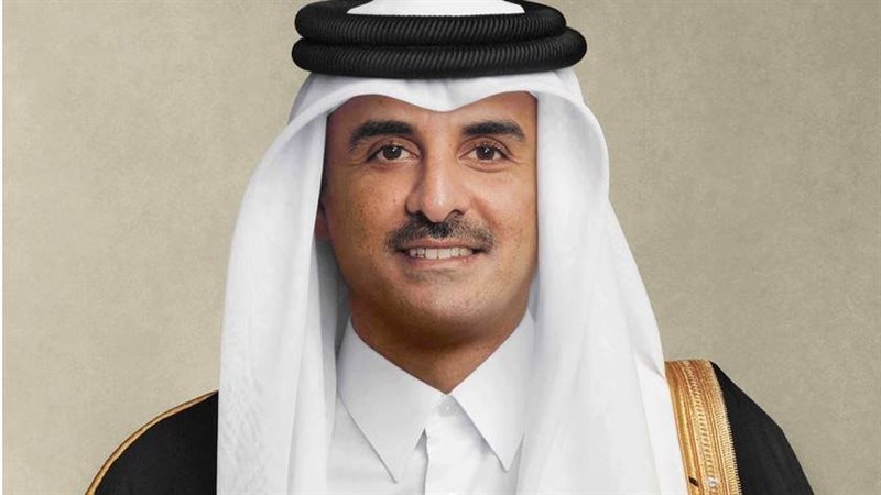 أمير قطر، فيتو