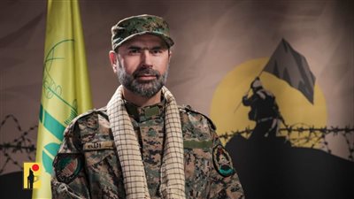 لقاء الشهداء، حزب الله ينشر مقطع فيديو نادرا للقيادي وسام الطويل مع عماد مغنية