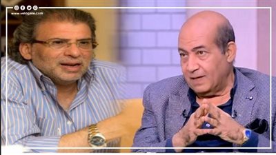 خناقة على الهواء بين خالد يوسف وطارق الشناوي بسبب فيلم الإسكندراني (فيديو)