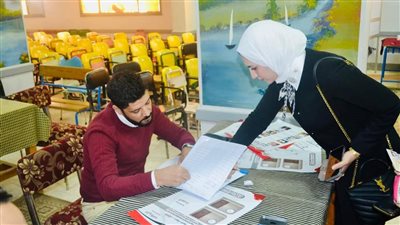 بعد ضبطها متلبسة بالغش في الامتحانات، 6 معلومات عن النائبة نشوى رائف 