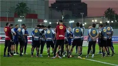 دوري أبطال أفريقيا، الأهلي يستأنف تدريباته الخميس استعدادا لمباراة شباب بلوزداد