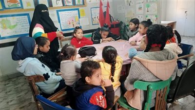 تنظيم سلسلة ورش فنية وندوات حول الوقاية من الأمراض بثقافة الإسماعيلية (صور) 