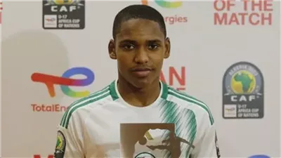 التفاصيل الكاملة لمفاوضات الأهلى مع مهاجم مولودية الجزائر