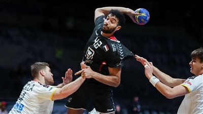 كرة اليد، راحة اليوم لمنتخب مصر وبروفة أخيرة الجمعة