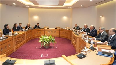 أبرزها تردي الأوضاع في غزة، 5 ملفات على طاولة جلسة المباحثات المصرية الألمانية (صور) 