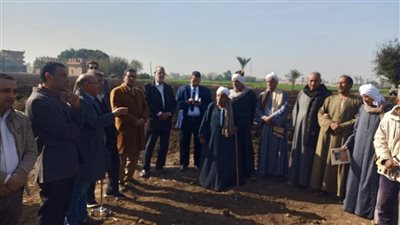 3 جهات بالزراعة تشترك في حملات الفرق الإرشادية الريفية لتوعية الفلاحين 