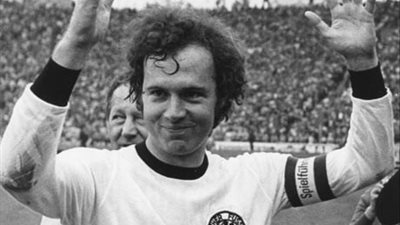 بايرن ميونخ يحجب قميص بيكنباور