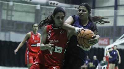 كرة السلة، اكتمال المربع الذهبي لكأس مصر سيدات
