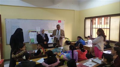 140 ألفا 499 طالبا بالصف الأول الإعدادى بالدقهلية يؤدون امتحان الجبر والإحصاء 