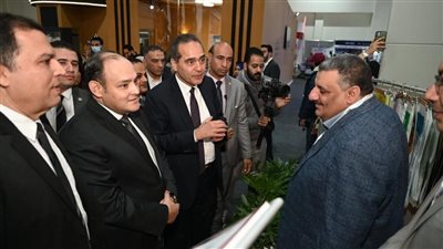  وزير الصناعة: مليار و555 مليون دولار صادرات منتجات البلاستيك واللدائن خلال 2023 