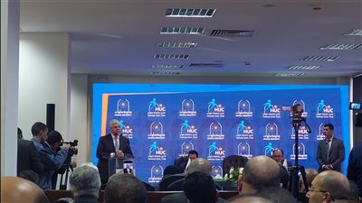 وزير التعليم العالي: نادي جامعة حلوان أحد إنجازات الاستراتيجية الوطنية