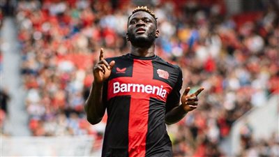 صدمة لمنتخب نيجيريا وضم تيريم موفي بدلا من فيكتور بونيفاس