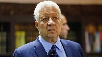 الحكم على طعن مرتضى منصور في سب محمود الخطيب غدا