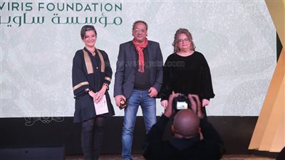 جائزة ساويرس، فوز خالد عزت بفرع السيناريو لكبار الأدباء، وأحمد عبد الوارث للشباب (صور)