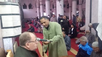 أوقاف الإسماعيلية تطلق الدروس المنهجية بمساجدها (صور)