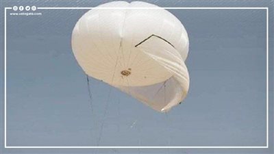 حكاية منطاد تجسس إسرائيلي لرصد تحركات حزب الله في لبنان (فيديوجراف)