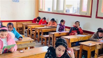 تعليم الإسكندرية يتابع انتظام سير امتحانات الفصل الدراسي الأول (صور)