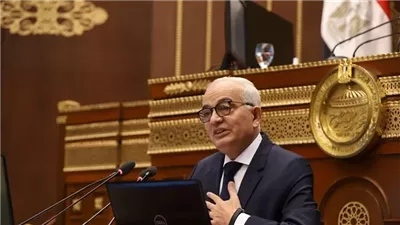 رضا حجازي يستعرض محاور مؤتمر نظام التعليم STEM المقرر عقده 29 يناير