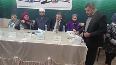 وعظ الإسماعيلية تشارك بفعاليات حملة تنمية الأسرة المصرية (صور) 