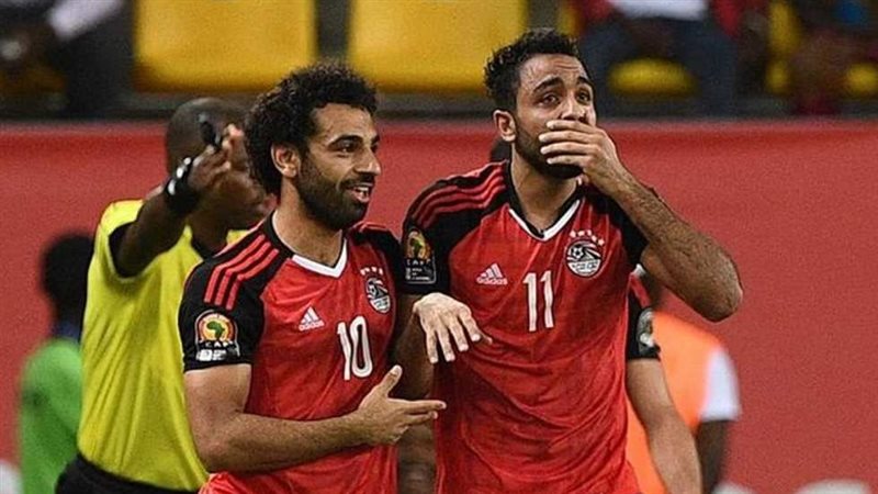 محمد صلاح وكهربا،