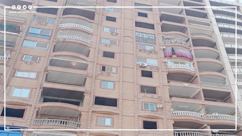قصة شقة المعصرة،