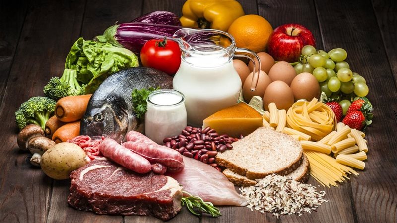 اطعمة لزيادة التركيز