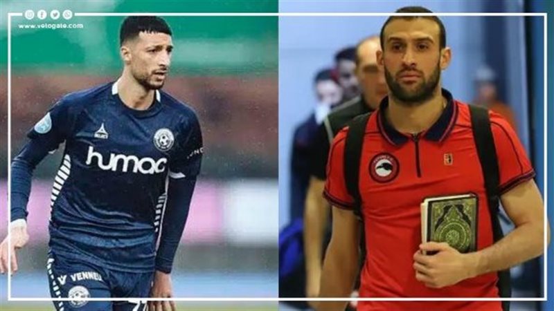 عمر كمال ووسام أبوعلي،