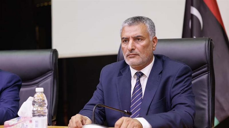  رئيس المجلس الأعلى