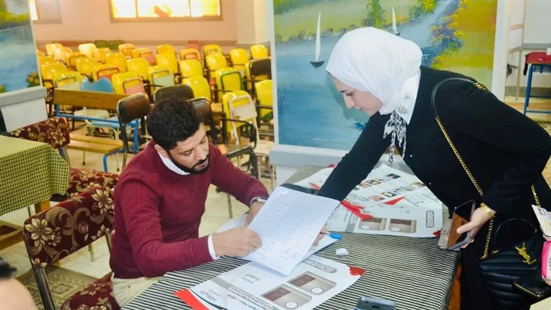 النائبة نشوى رائف،