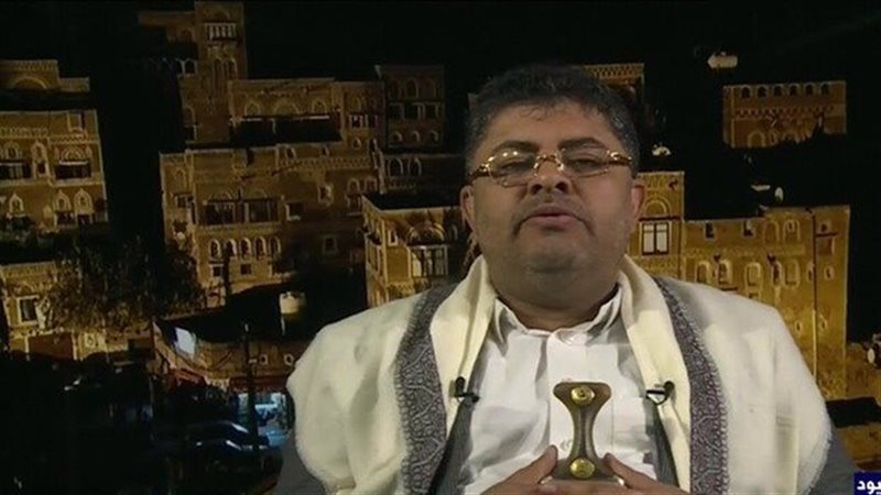 محمد علي الحوثي،