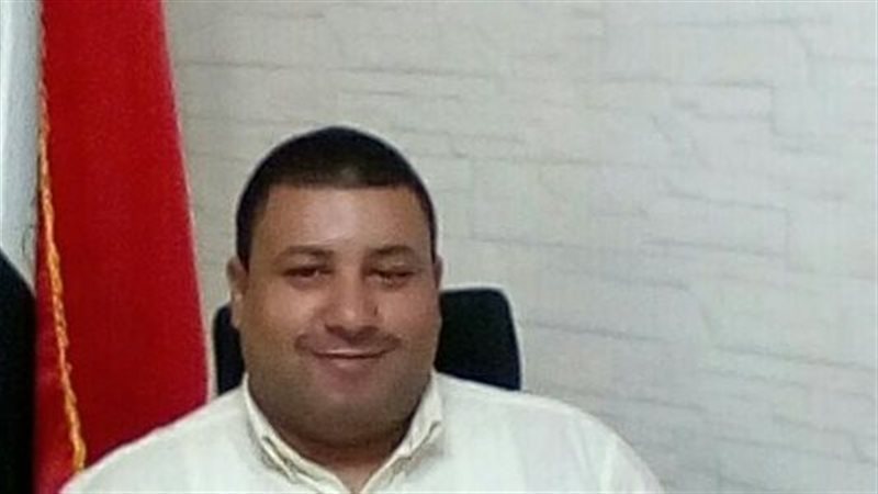 الباحث محمد الجزار،فيتو