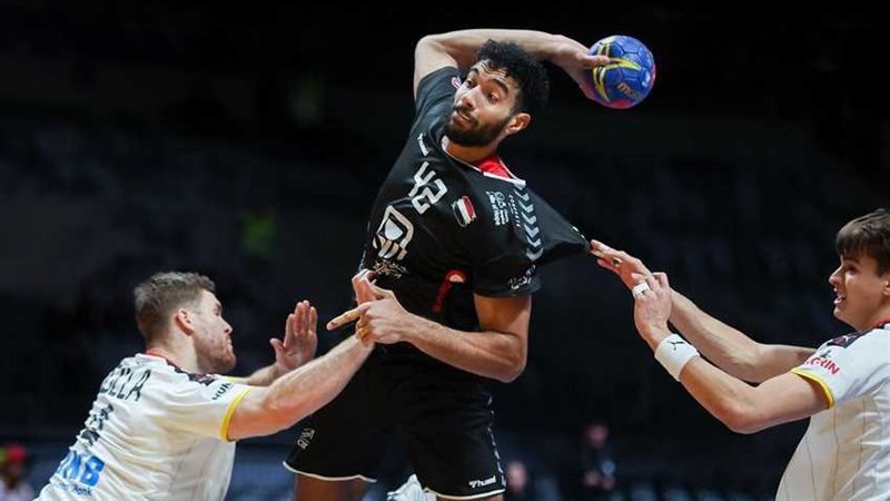 منتخب مصر لكرة اليد،