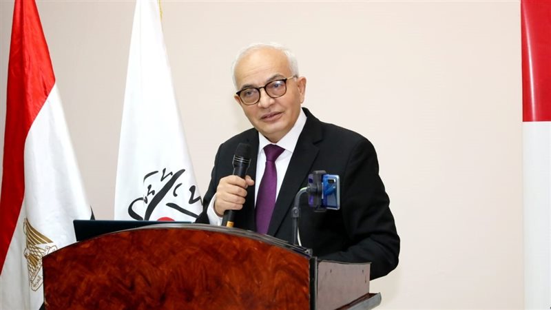 وزير التربية والتعليم،