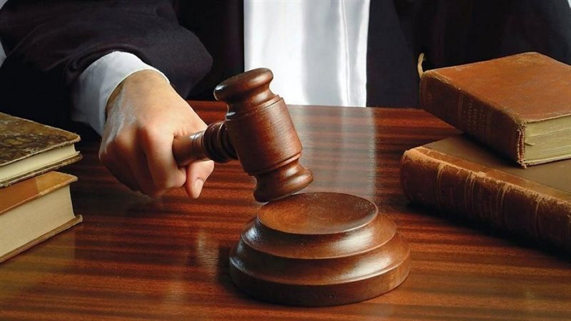 محاكمة متهمين أرشيفية