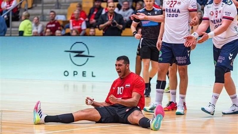 منتخب كرة اليد، فيتو