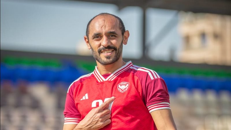 حسام جمالية هداف