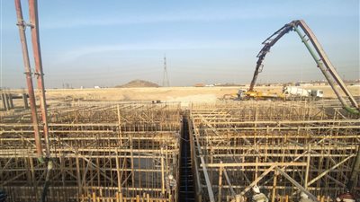 وزير الإسكان يستعرض الموقف التفصيلي لتنفيذ أعمال المرافق بمنطقة الحزام الأخضر 6 أكتوبر