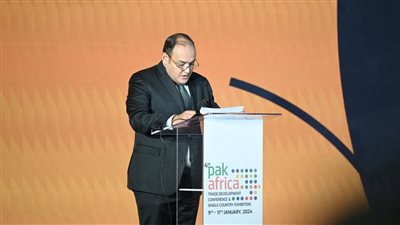 وزير الصناعة: مصر وباكستان تتشاركان تاريخا طويلا من العلاقات الدبلوماسية