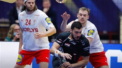 كرة اليد، تيشرت جديد لمنتخب مصر في كأس الأمم الأفريقية (صور)