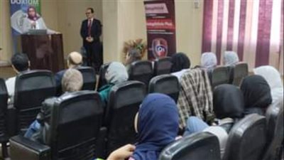 مستشفى رمد المنصورة: استقبلنا 154,517 مريضًا في 2023