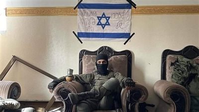 التقط صورة في منزل السنوار، مقتل ضابط كبير بجيش الاحتلال في معارك غزة