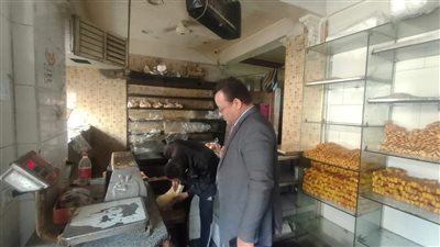 تحرير ١١ محضرا تموينيا متنوعا في قنا