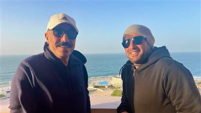 السقا يسترجع ذكرياته مع طارق لطفي بـ صعيدي في الجامعة الأمريكية 